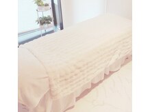 アトリエドゥアージュ(Atelier de age)の雰囲気(プライベートサロンなので人目も気にならず♪)