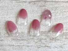 ネイルサロン エムズ(Nail Salon M's)の雰囲気（おすすめアート￥6300）