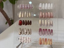 ミティネイル 北中城(mittynail)/Atsuki限定定額デザイン4980円