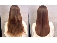 コカゲ 博多店(KOKAGE)の雰囲気（矯正ではない、柔らかな褒められる素髪）