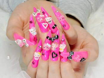 ハミ 新大久保(H'ami)/キャラクター