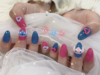 キューセブンネイルラウンジ ららぽーと立川立飛店(Q7 NailLounge)/定額★Aコース