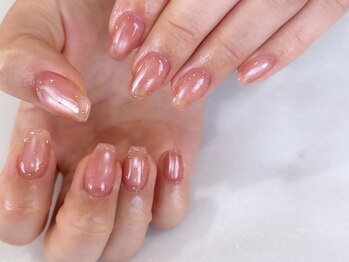 アルティノ ネイル ガーデン(altino nail garden)/マグネット/ドット/シンプル