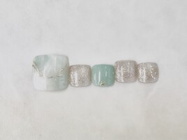 フットデザイン6,000円