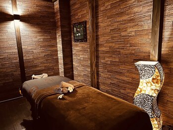 サンタイ バリ(Santai BALI)の写真/【男性歓迎★】24時まで営業しているのでお疲れの仕事終わりにもピッタリ◎