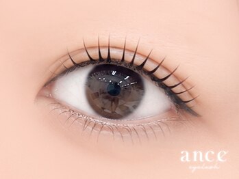 アンセアイラッシュ 三宮店(ance eyelash)/パリジェンヌ