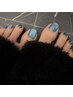 【フット人気NO.1】フットマグネットネイル¥13200→¥8800(税込)