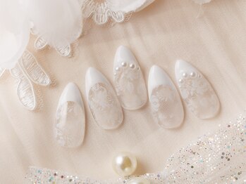 Lien Beauty【リアン】西川口店|持ち込みデザイン・長さ出し・マグネットネイル/定額アートボリュウームコース