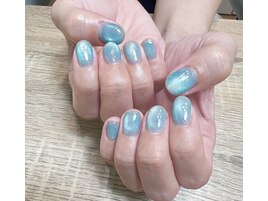 マグネットネイル♪