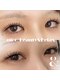 ニコ(nico)の写真/下がりまつ毛を上向きに。瞳輝くLEDマツエクパーマ
