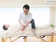 めぐるからだ/骨格矯正2