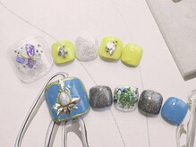 ベレッツァネイル 大阪 日本橋(BellezzaNail)/