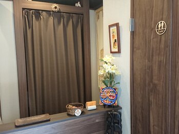 ビヤンネートル/ビヤンネートル［祐天寺］受付