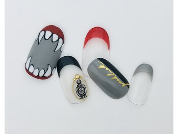 ダッシングディバ 中野マルイ店(DASHING DIVA)/中野店ハロウィンネイル