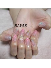 ネイルサロンレイアス(RAYAS)/