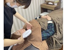 ヒトノワ(hitonowa)/【顔脱毛】ツルツルお肌へ