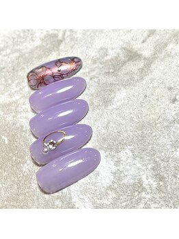 リンク(LINK)/3月定額アート2