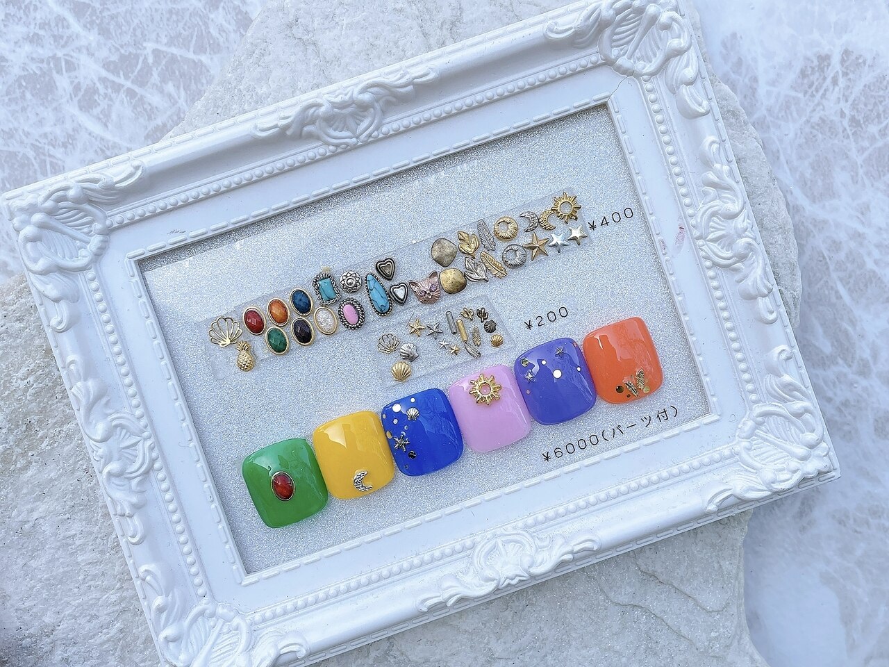 フット【数量限定】ワンカラー☆パーツ無料プレゼント☆7,800円→7,000円