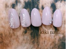 キキネイル たまプラーザ店(kikinail)/10月定額デザインAコース