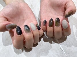 持込デザイン★パラジェル使用