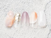 エムズネイル 武生店/秋冬定額デザイン♪