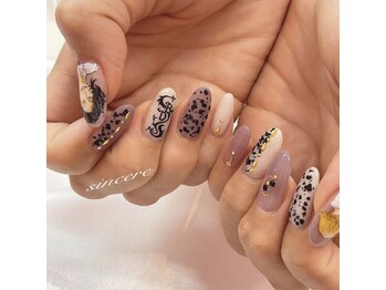 シンシアネイル(Sincere Nail)/東京リベンジャーズ