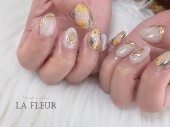 ラ フルール(La Fleur)/Spring collection ◆ La Fleur