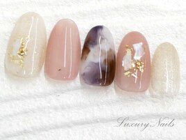 シェル◇ニュアンスNail