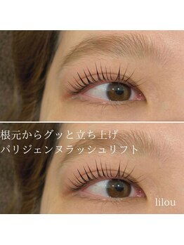 リコル(Ricol)/パリジェンヌラッシュリフト