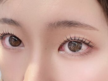 ブロンズアイ(BRONZE EYE)/◆束感パーマ