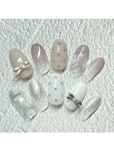 キャンディキャンディ(CANDY CANDY)/定額ネイル/6050円