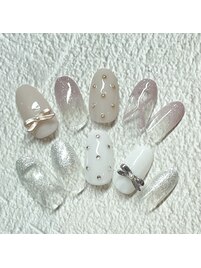 定額ネイル/6050円