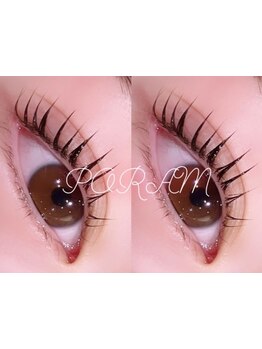 モテ可愛な目元にしたい