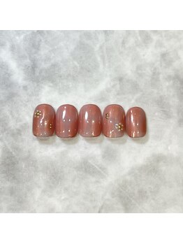 ネイルモア 金沢店(NAIL moA)/スプリングネイル