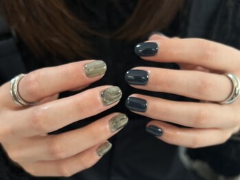 アテ(ate.)/【シンプルアート5本】