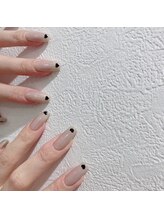 【シンプル２本artコース】design(2)ご新規様¥4880-/リピーター様¥4980-*