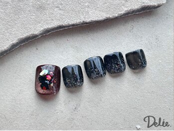 デリエ(Delie)/FOOT DESIGN PLUS