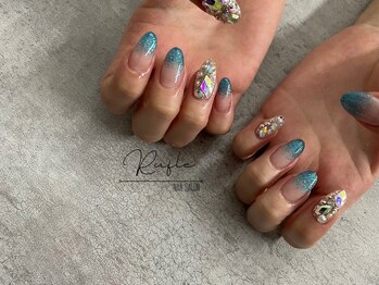 ルフレ(Rufle)/グラデーション