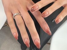 ラメール(La Mer)/ブラウン　グラデーション