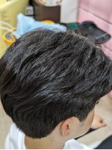 アトリエ ルセップ(LE CEP)/メンズヘアーカット