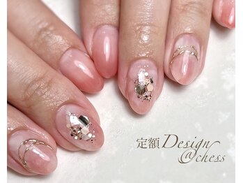 チェス(chess)/定額デザイン