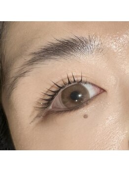 スティル ヘアアンドアイラッシュ(STILL hair & eyelash)/パリジェンヌラッシュリフト