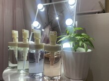 ダイヤモンドビューティー(DIAMOND BEAUTY)/マッサージオイルの香が選べます