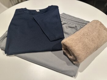 ブレック 名古屋高岳店(BREC)/レンタルウェア/レンタルタオル