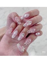 【期間限定★】Lulu’s nail salon限定★定額春ネイルデザインのご紹介      