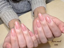 ファーロネイル(faro nail)/マオジェル　グラデーション