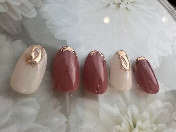 ニュアンスネイル