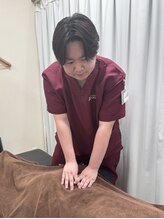 げんき堂整骨院 ゲンキプラス JR桑園駅(GENKI Plus)/もみほぐし/整体腰　【山森】