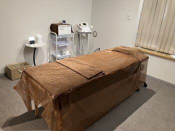 アンリール 苫小牧店(ANRIRE)/施術ルーム（ボディー）