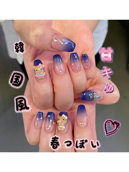 ピュアアンドリッチネイルサロン(Pure&Rich Nail Salon)/